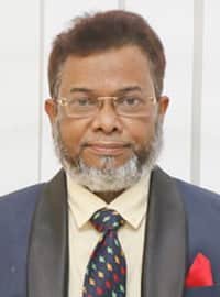 Prof. Dr. Mir Jamal Uddin MBBS, MD (Cardiology), DEM, FACC (USA), FRCP (EDIN) Clinical & Interventional Cardiologist