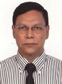 Prof. Dr. Md. Roushan Ali MBBS, DTCD, FCPS (Medicine), MD (Cardiology), FRCP (Edin), FACP (USA) Cardiology & Medicine Specialist