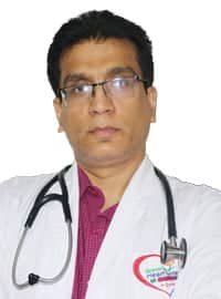 Dr. S. Chakraborty MBBS, MD (Cardiology) Coronary Angiogram, Angioplasty & Permanent Pacemaker Specialist