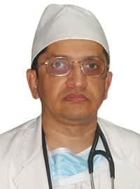 Prof. Dr. A.P.M. Sohrabuzzaman MBBS, MD (Cardiology), FCPS (Medicine) Cardiology (Heart Diseases, Medicine & Rheumatic Fever) Specialist