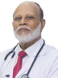 Prof. Dr. S.M. Siddiqur Rahman MBBS (Dhaka), D-CARD (DU), MD (Cardiology), FACC (USA) Clinical & Interventional Cardiologist