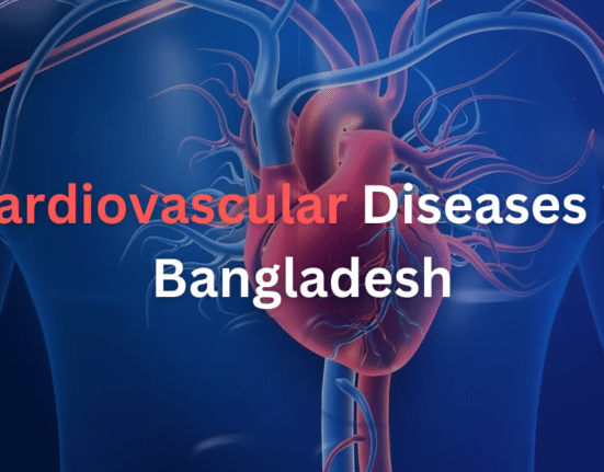 Cardiovascular Diseases in Bangladesh