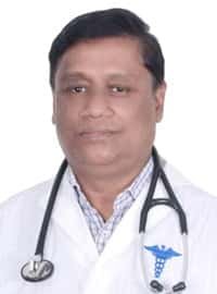 Dr. Sanjib Chowdhury MBBS, MD (Cardiology) Cardiology (Heart Diseases, Hypertension, Rheumatic Diseases) Specialist