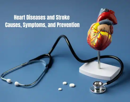 Heart Diseases and Strokes: Causes, Symptoms, and Prevention