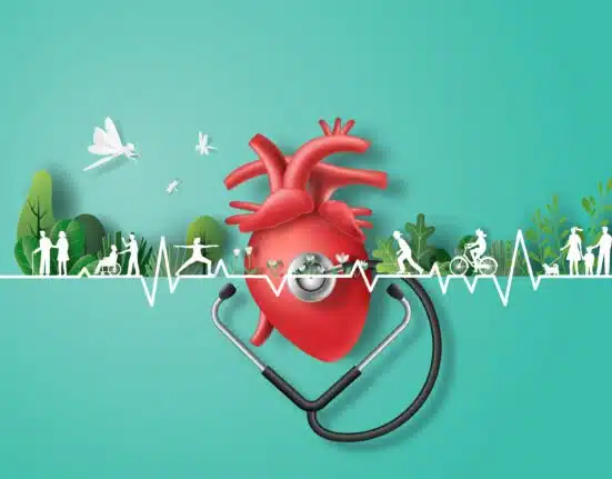 keep your heart Healthy