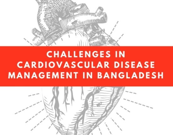 Challenges in Cardiovascular Disease Management in Bangladesh