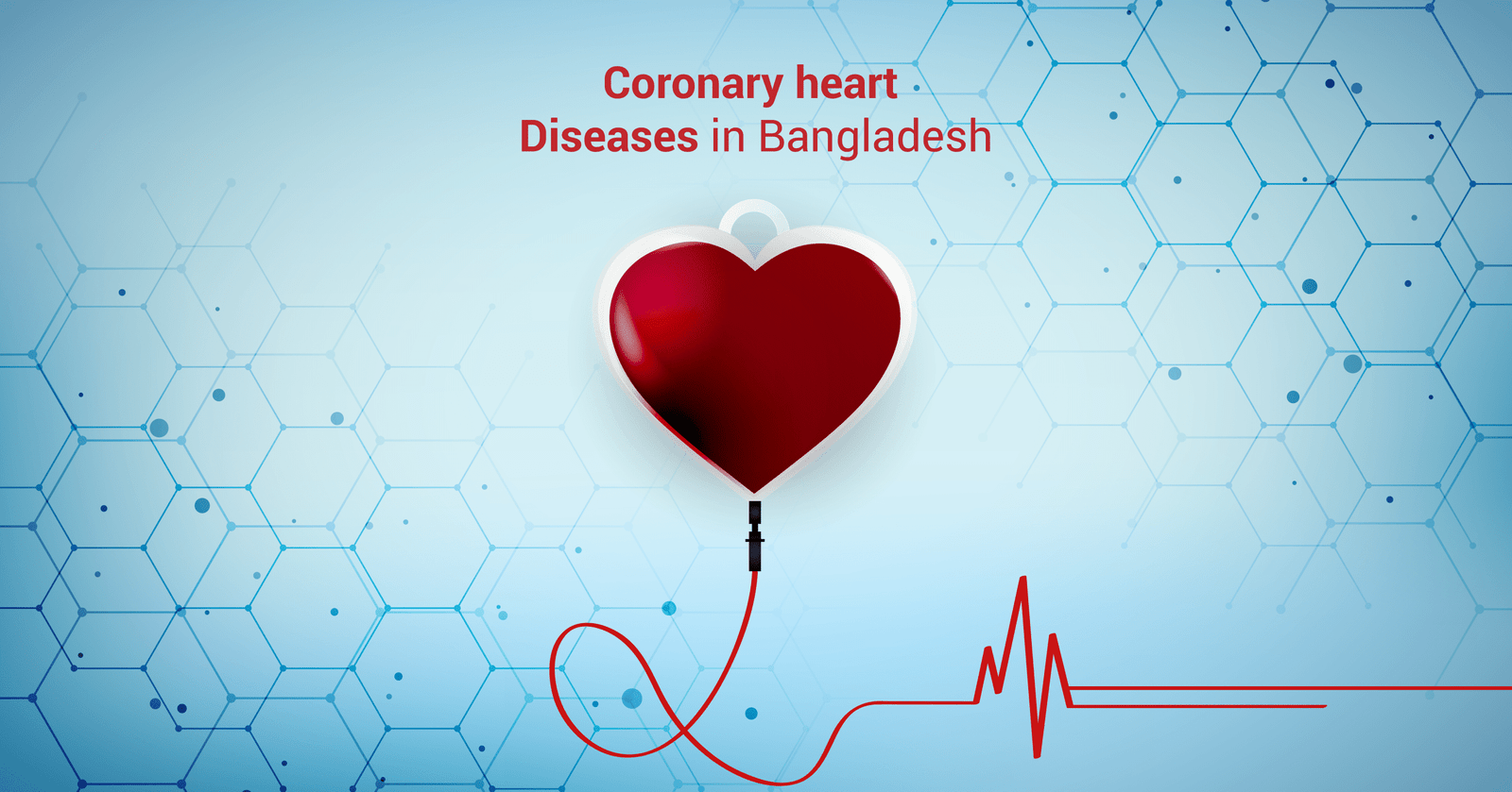 Coronary heart disease in Bangladesh