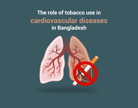 The role of tobacco use in cardiovascular diseases in Bangladesh