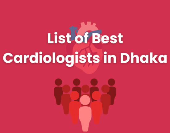 List of Best Cardiologists in Dhaka