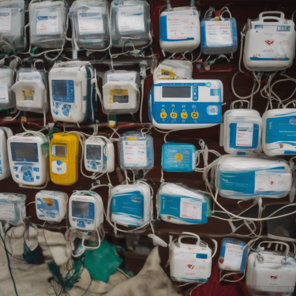 Implantable Cardioverter Defibrillators (ICDs) in Bangladesh: Lifesavers