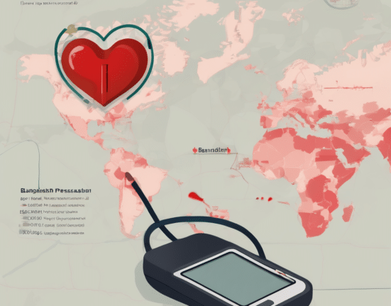 High Blood Pressure: A Leading Risk Factor for Heart Disease in Bangladesh