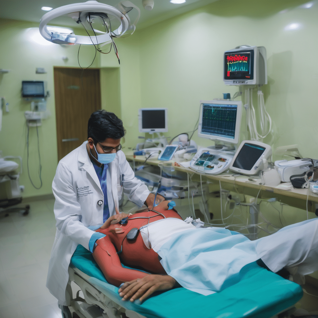 Electrophysiology Studies: Diagnosing Arrhythmias in Bangladesh