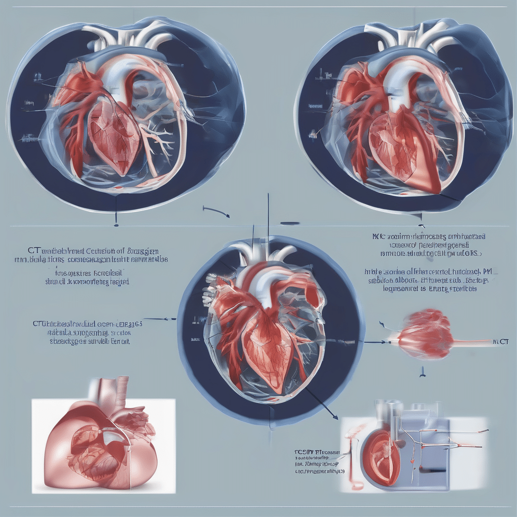 Cardiac CT and MRI Scans in Bangladesh: Advanced Imaging Techniques