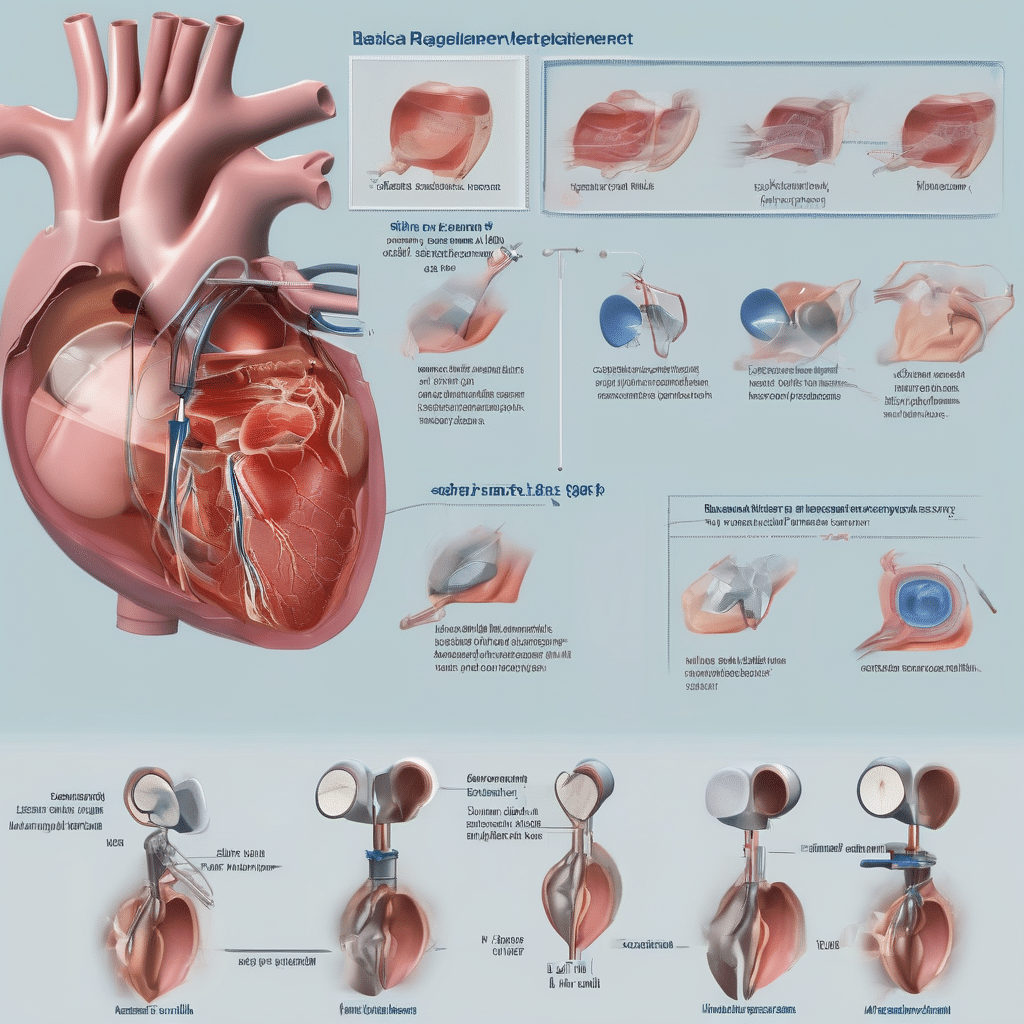 Heart Valve Replacement in Bangladesh: Types and Recovery