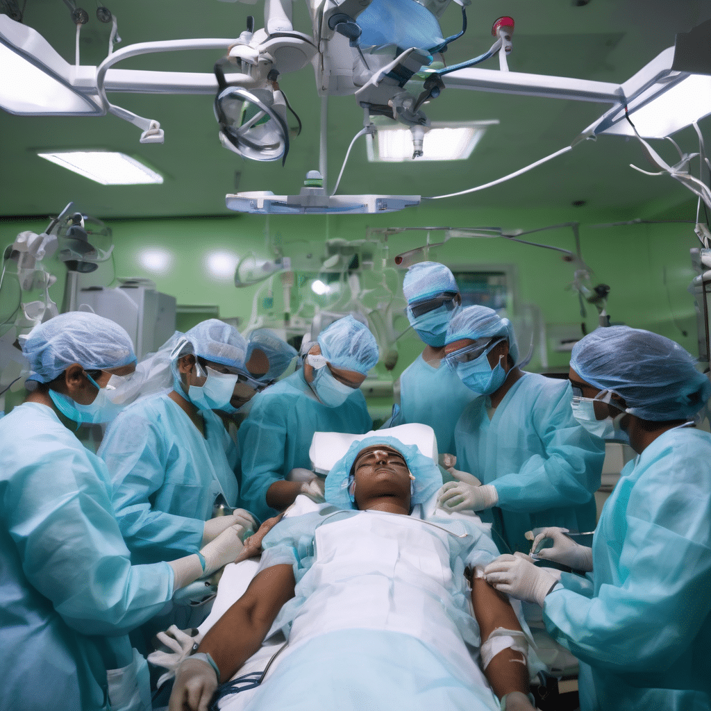 Heart Transplants in Bangladesh: A Last Resort for Severe Cases