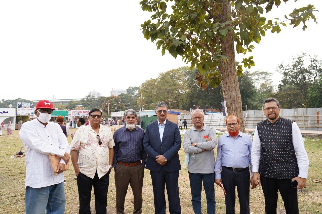 হৃদয় বিশেষজ্ঞদের ‘হার্দিক’ পাওয়া যাচ্ছে বই মেলায়