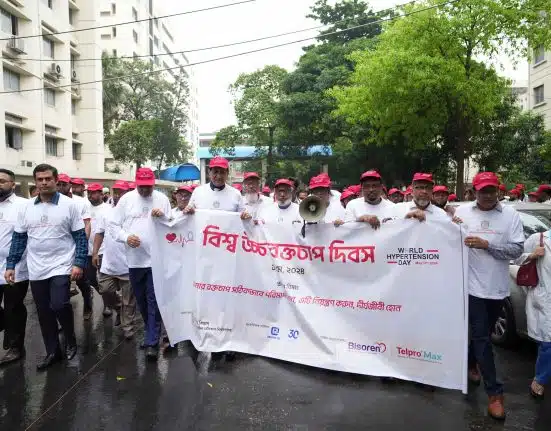 বিশ্ব উচ্চ রক্তচাপ দিবস (11)