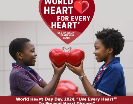 Leonardo Phoenix Title World Heart Day 2024 Use Heart for Eve 0