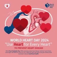 Leonardo Phoenix Title World Heart Day 2024 Use Heart for Eve 3