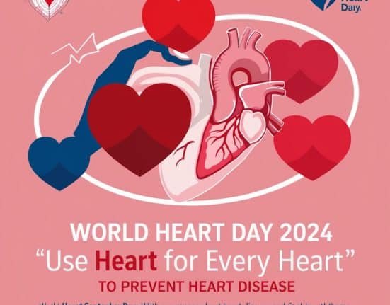 Leonardo Phoenix Title World Heart Day 2024 Use Heart for Eve 3