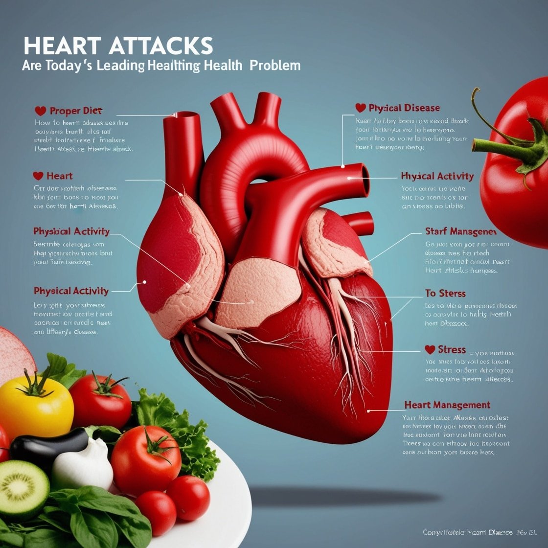 Leonardo Phoenix Heart attacks are todays leading health probl 3