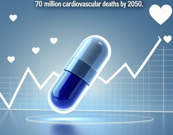 A single medicine could prevent over 70 million cardiovascular deaths by 2050.