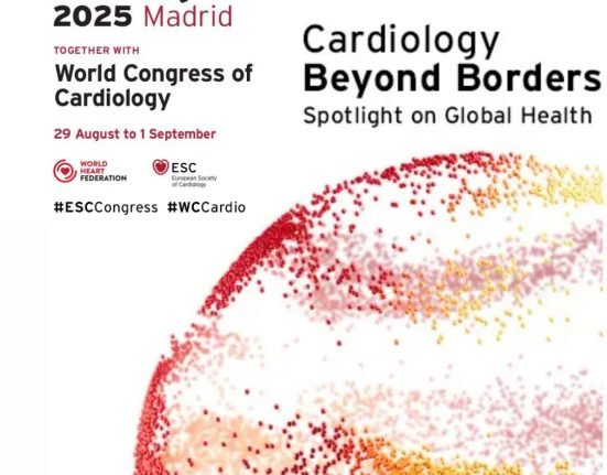 ESC Congress 2025 Madrid TOGETHER