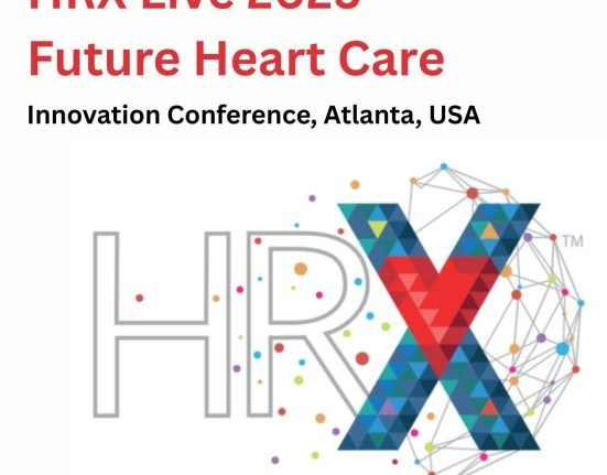 HRX Live 2025 – Future Heart Care