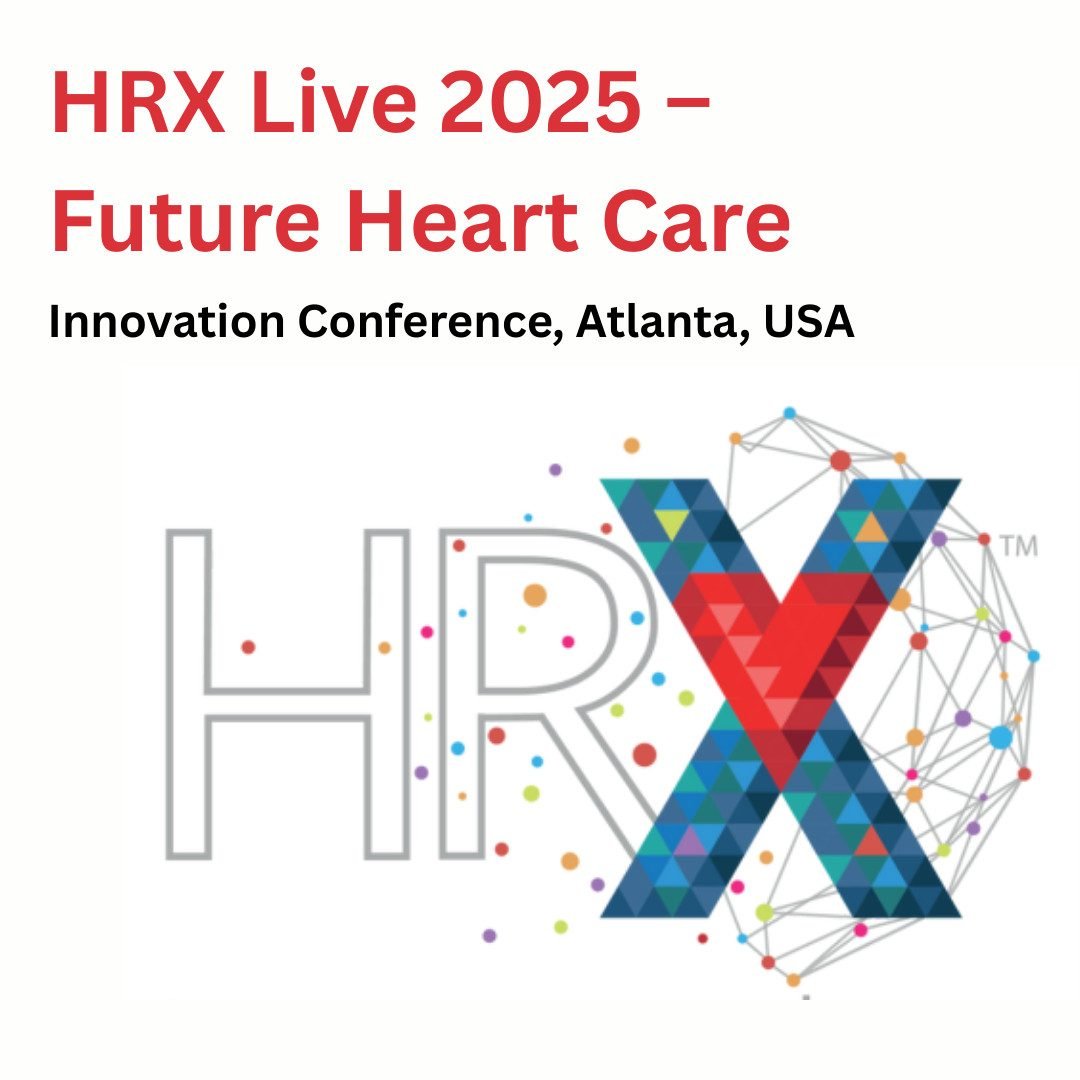 HRX Live 2025 – Future Heart Care