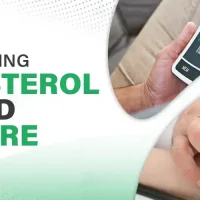 Cholesterol and blood