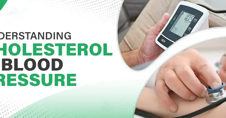 Cholesterol and blood