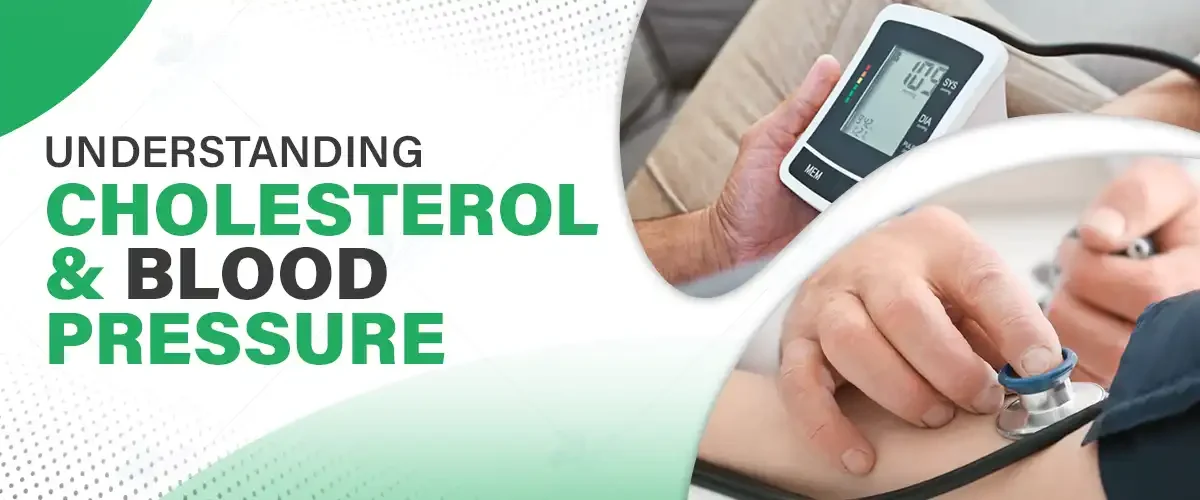 Cholesterol and blood